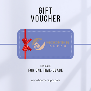 BoomerSupps Gift Card