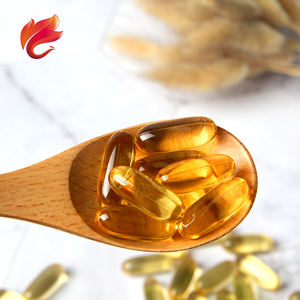 Omega 3 Fish Oil Softgel Capsules