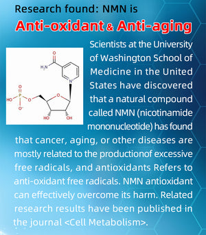 Anti-aging Dietary Supplement