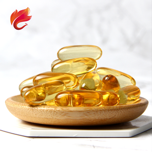 Omega 3 Fish Oil Softgel Capsules