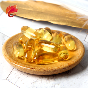 Omega 3 Fish Oil Softgel Capsules