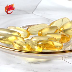 Omega 3 Fish Oil Softgel Capsules