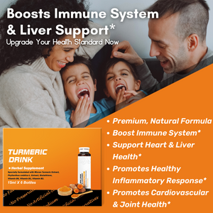 Turmeric Immunity Supplement