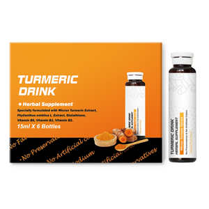 Turmeric Immunity Supplement