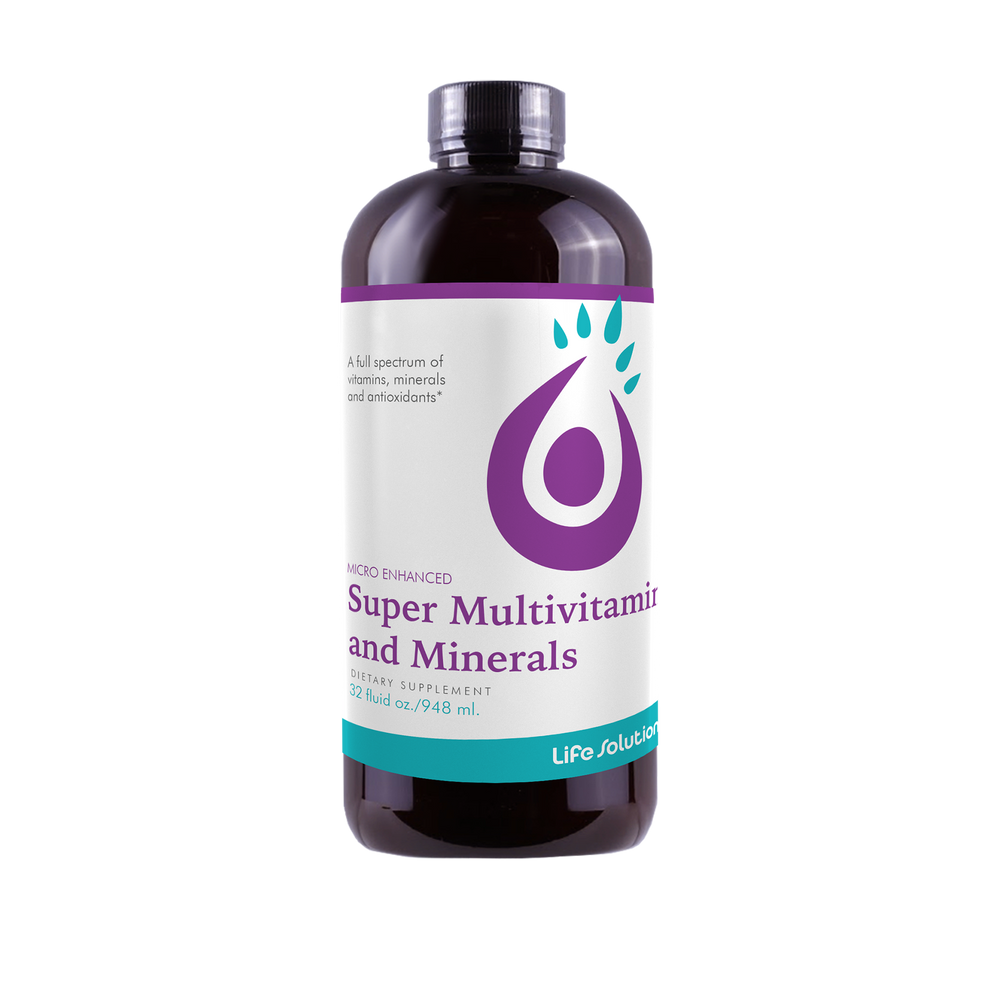 Super Multivitamins & Minerals