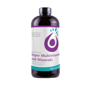 Super Multivitamins & Minerals