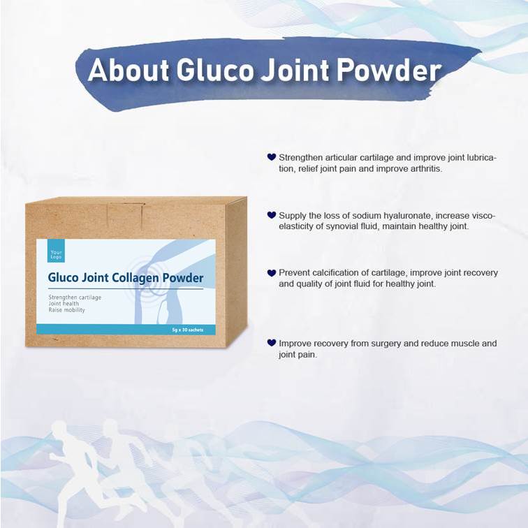 Gluco Joint Collagen Powder