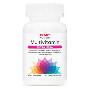 Ultra Mega Multivitamin