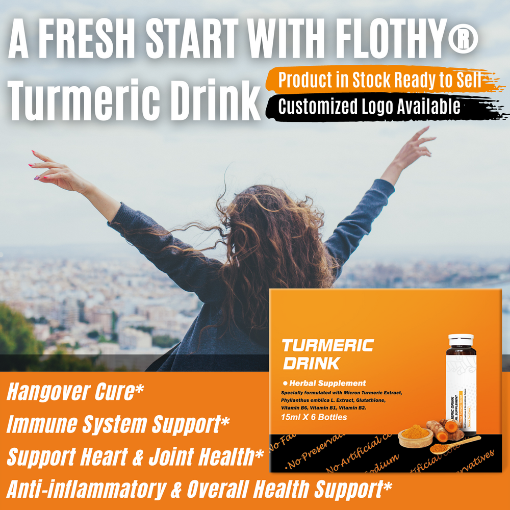 Turmeric Immunity Supplement