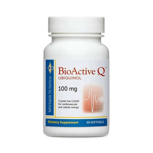 Bioactive Q Ubiquinol 100 mg CoQ10