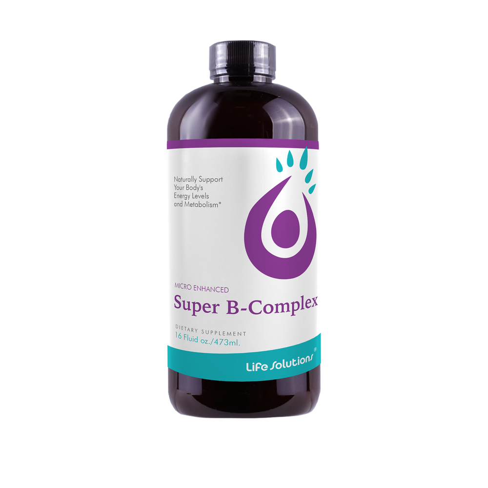 Liquid Super B Complex