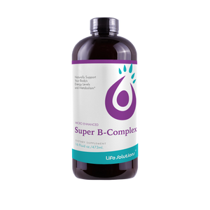 Liquid Super B Complex